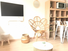 Appartement Plage Cassis Village parking, Cassis